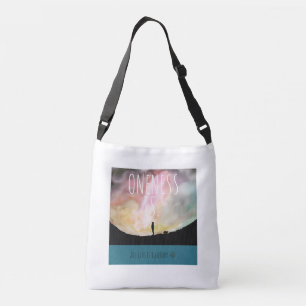 "Echtheid is dat. Al het andere is een illusoire c Crossbody Tas