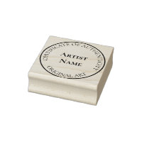 echtheidscertificaat Stempel