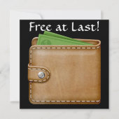 Echtscheiding Humor - SRF Kaart (Voorkant)