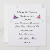 Echtscheiding - Midlife Crisis Party - SRF Kaart (Achterkant)