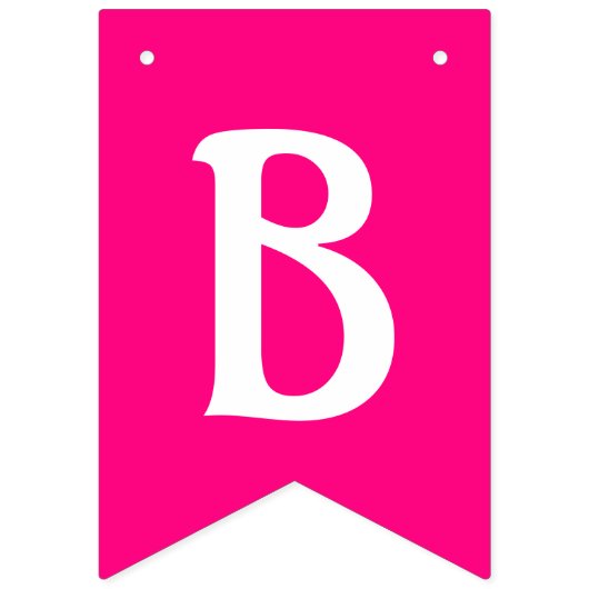 Echtscheiding Party Decor Bye Ex Hubby Grappig Roz Vlaggetjes (Tweede vlag)