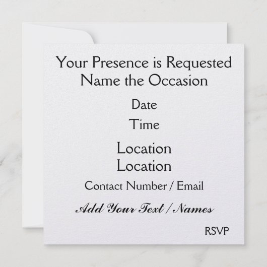 Echtscheiding - SRF Kaart (Achterkant)