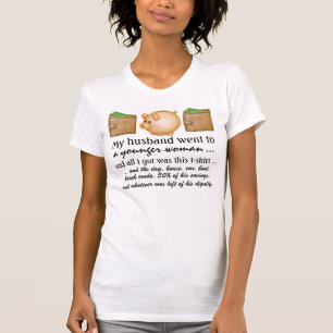 Echtscheiding T-shirt van SRF