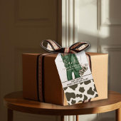 Echtscheidings Dank Je Cadeaulabel