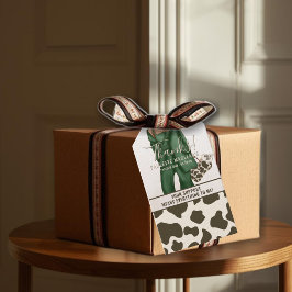 Echtscheidings Dank Je Cadeaulabel