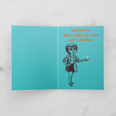 Echtscheidingsclub Kaart (Binnen)