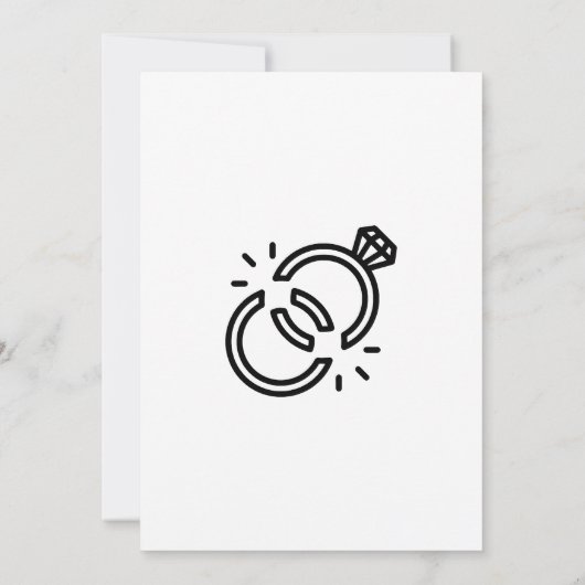 Echtscheidingsfeest nodigt uit: Bevrijdingsbash, H Kaart (Achterkant)