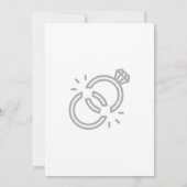 Echtscheidingsfeest nodigt uit: Eindelijk Vrij, fe Kaart (Achterkant)