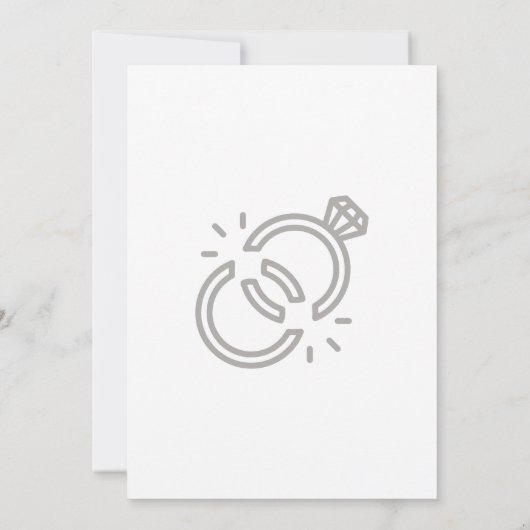 Echtscheidingsfeest nodigt uit: Eindelijk Vrij, fe Kaart (Achterkant)