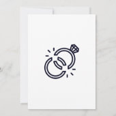 Echtscheidingsfeest nodigt uit: Eindelijk vrij, Hu Kaart (Achterkant)