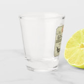 Echtscheidingshumor Shotglas Shot Glas (Links)