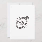 Echtscheidingspartij nodigt uit: Vrijheid Kaart (Achterkant)