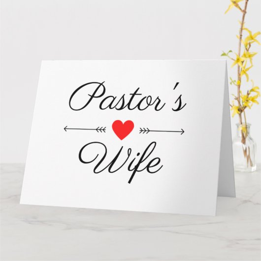 Echtvrouw bl. kaart (Gele Bloem)