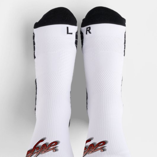 Echtvrouw Sokken (Top)