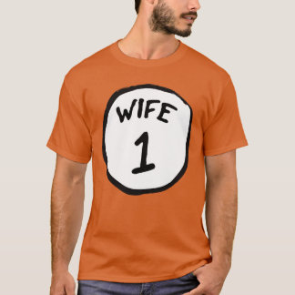 Echtvrouw T-shirt