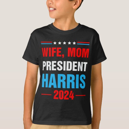 Echtvrouw T-shirt (Voorkant)