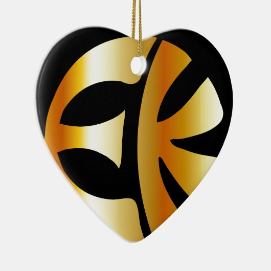 Eckankar Keramisch Ornament (Rechts)