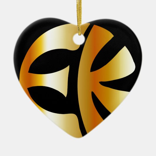 Eckankar Keramisch Ornament (Voorkant)