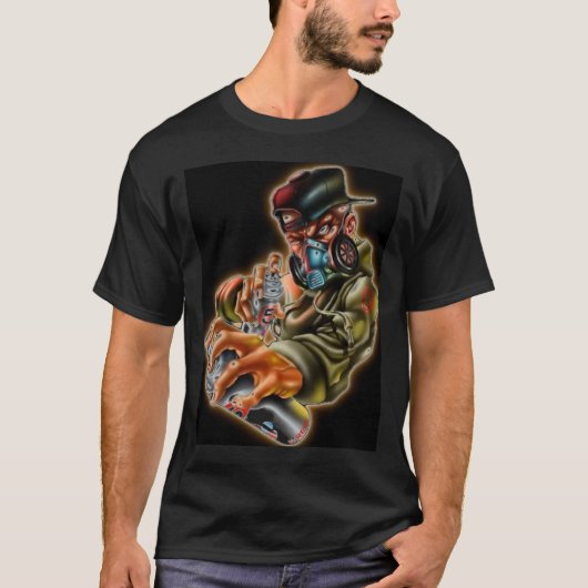 ECKO1 T-SHIRT (Voorkant)