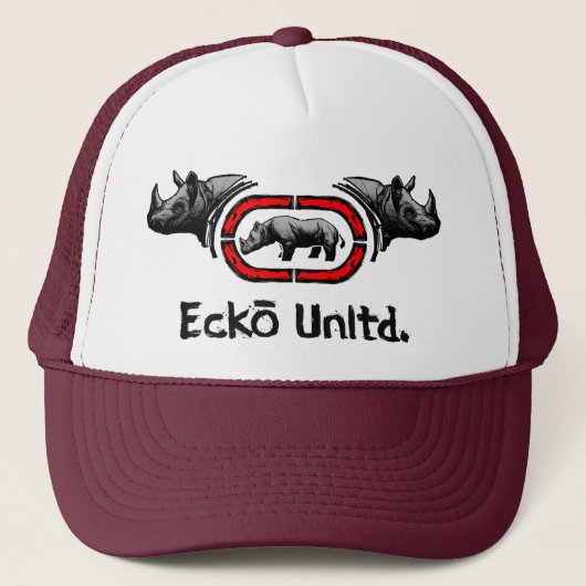 Ecko Unltd Trucker Pet (Voorkant)