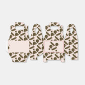 Eclair Donuts Cake Pop Valentijnsdag Party Bedankdoosjes (Uitgevouwen)