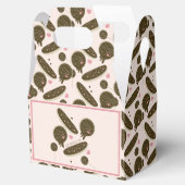 Eclair Donuts Cake Pops Valentijnsdag Feestje Bedankdoosjes (Geopend)