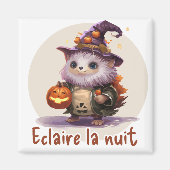 Eclair Magneet (Voorkant)