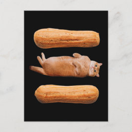 Eclairs Briefkaart