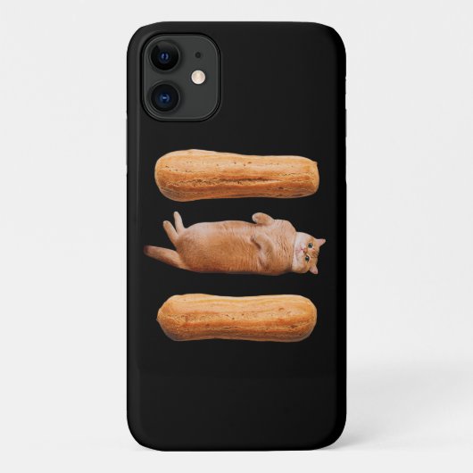 Eclairs Case-Mate iPhone Case (Achterkant)