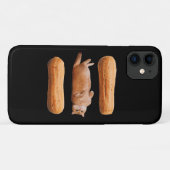 Eclairs Case-Mate iPhone Case (Achterkant (horizontaal))