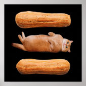 Eclairs Poster (Voorkant)