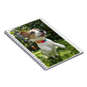 Éclat de Joie Canine Notitieboek (Rechterzijde)