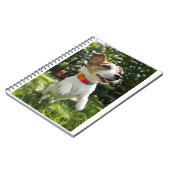 Éclat de Joie Canine Notitieboek (Linkerzijde)