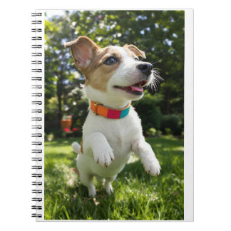 Éclat de Joie Canine Notitieboek