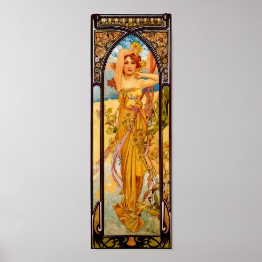 Éclat du jour / Light of Day Poster (Voorkant)