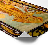 Éclat du jour / Light of Day Poster (Hoek)