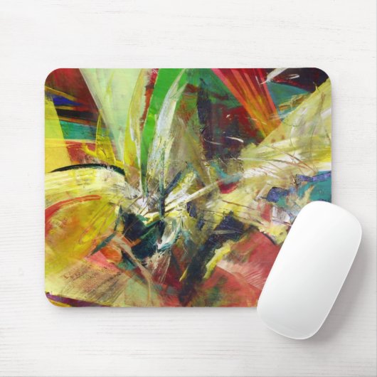 Eclat Mousepad Muismat (Met muis)