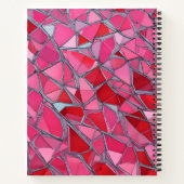 Éclats de Verre Notitieboek (Achterkant)