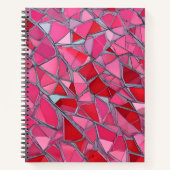 Éclats de Verre Notitieboek (Voorkant)