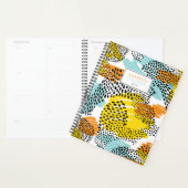 Eclectic Animal Print op maat gemaakt Planner (Display)