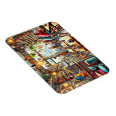 Eclectic Cafe in de Mok van Melbourne Magneet (Rechterzijde)