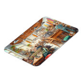 Eclectic Cafe in de Mok van San Diego Magneet (Linkerzijde)