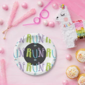 Eclectic RUN | Bord "Papier met eigen thema" (Feest)