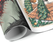 "Eclectic Wrapping Paper Collectie" Cadeaupapier (Rol Hoek)