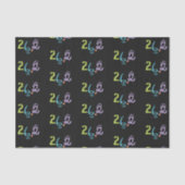 Eclectisch 26.2 Marathonpapier Tissuepapier (Voorkant)