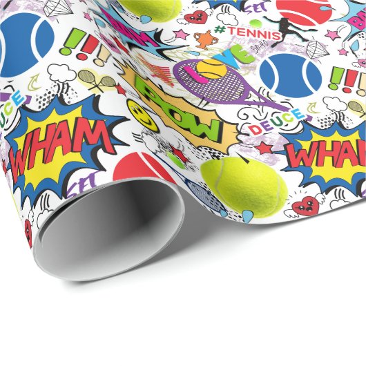 😍 🤩 Eclectisch 🎾 Cadeaupapier (Rol Hoek)