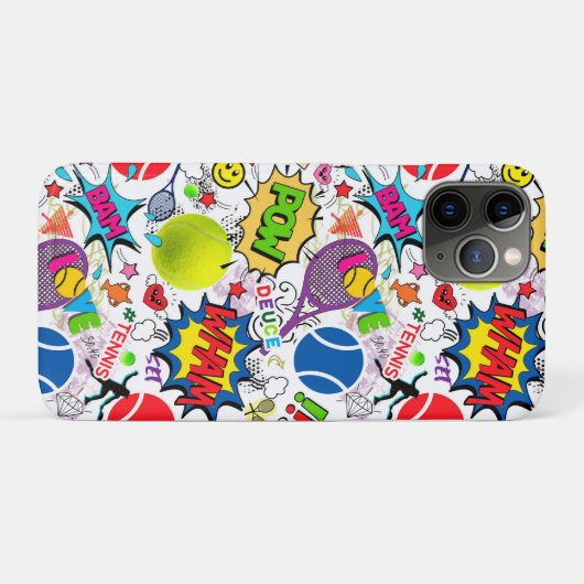 😍 🤩 Eclectisch 🎾  Case-Mate iPhone Case (Achterkant (horizontaal))