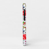 😍 🤩 Eclectisch 🎾  Case-Mate iPhone Case (Achterkant/links)