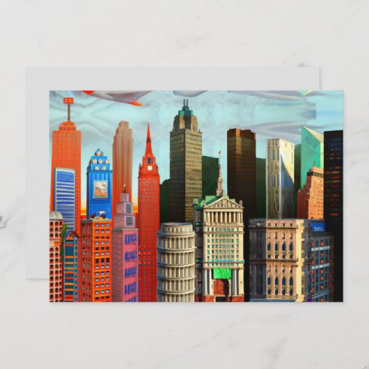 Eclectisch kapitalisme (Voorkant / Achterkant)