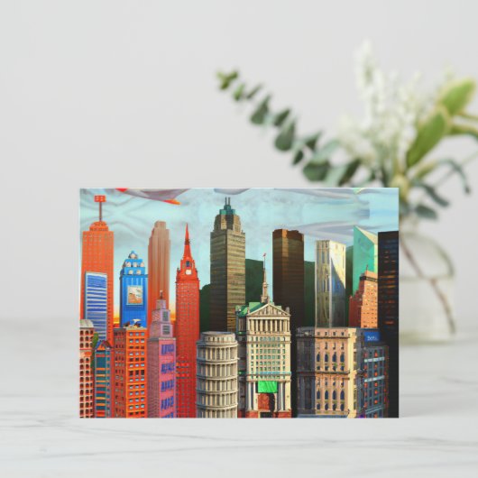 Eclectisch kapitalisme (Staand voorkant)